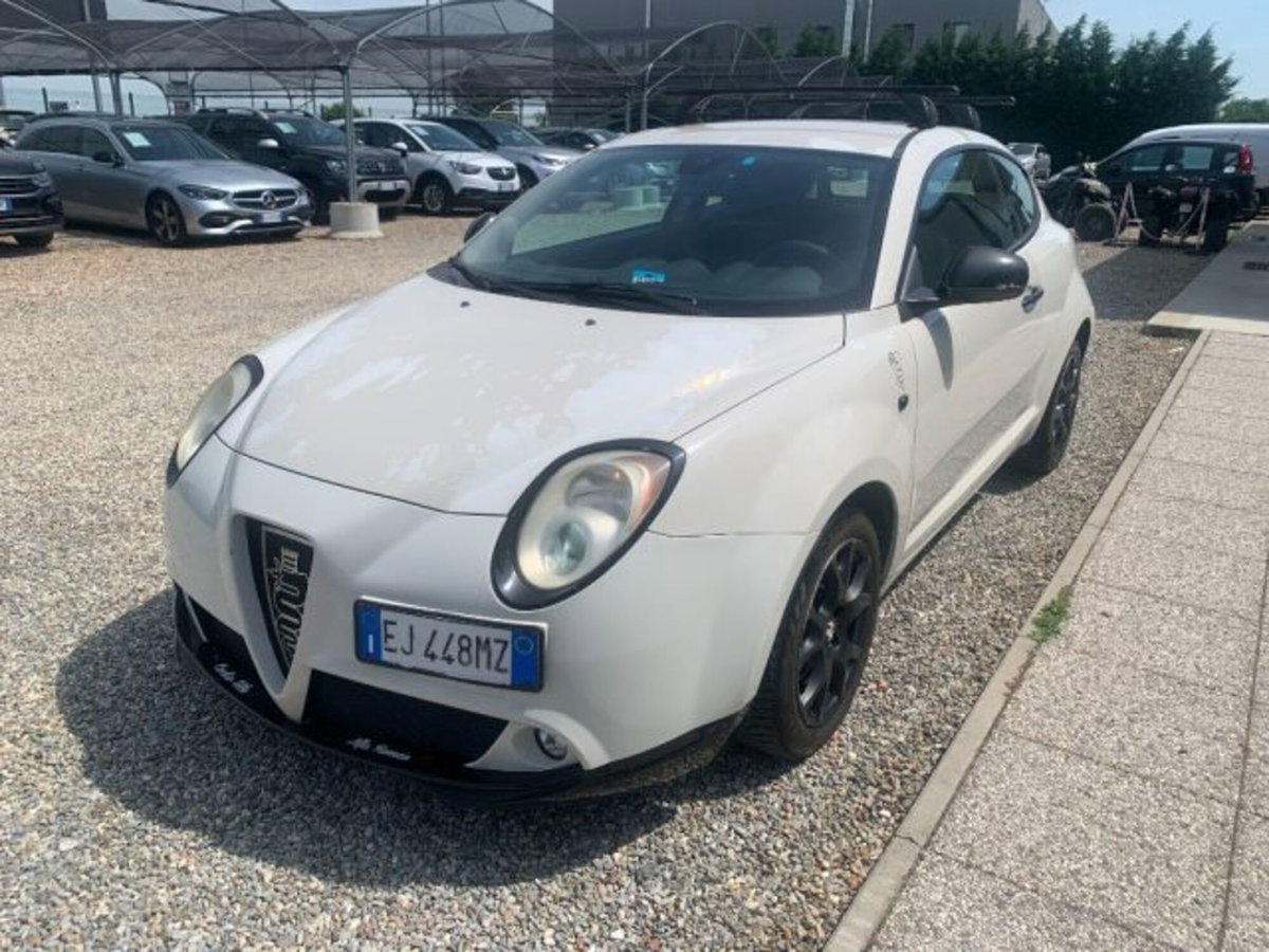 Alfa Romeo MiTo 1.3 JTDm-2 95 CV S&S Distinctive