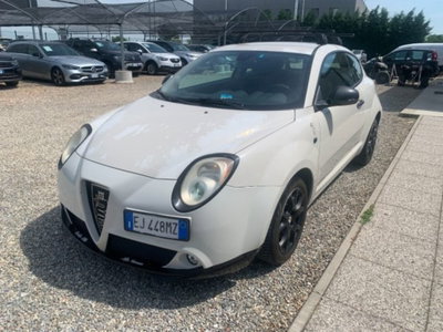 Alfa Romeo MiTo 1.3 JTDm-2 95 CV S&S Distinctive usata