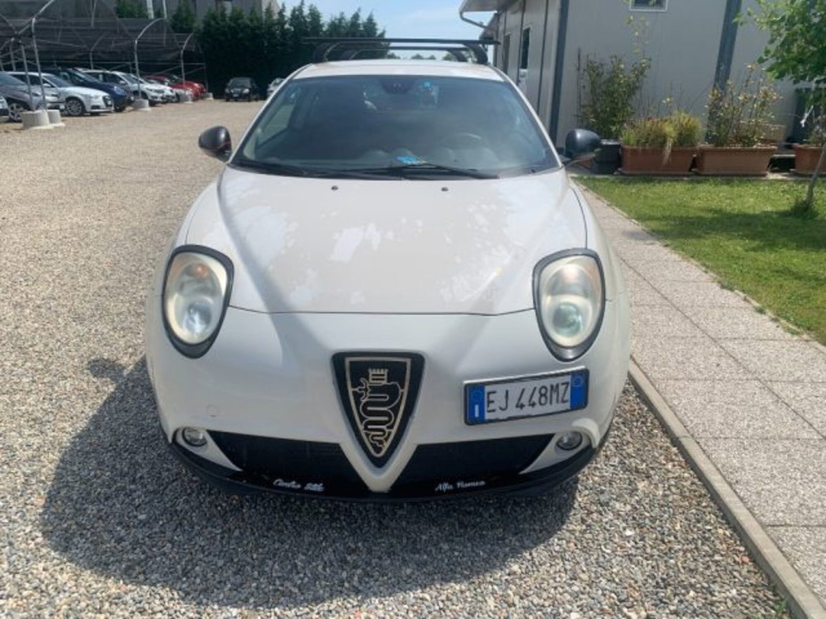 Alfa Romeo MiTo 1.3 JTDm-2 95 CV S&S Distinctive (2)