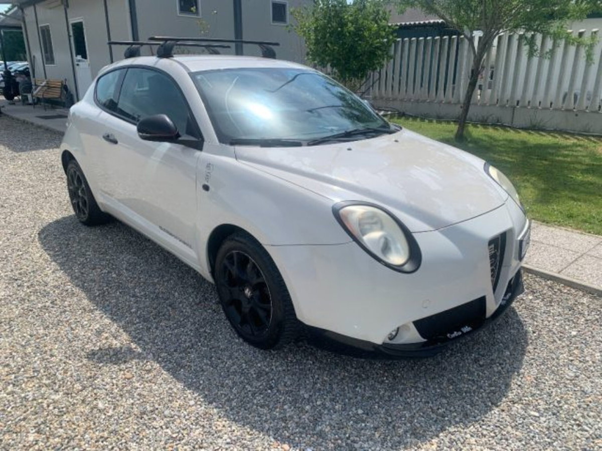 Alfa Romeo MiTo 1.3 JTDm-2 95 CV S&S Distinctive (3)