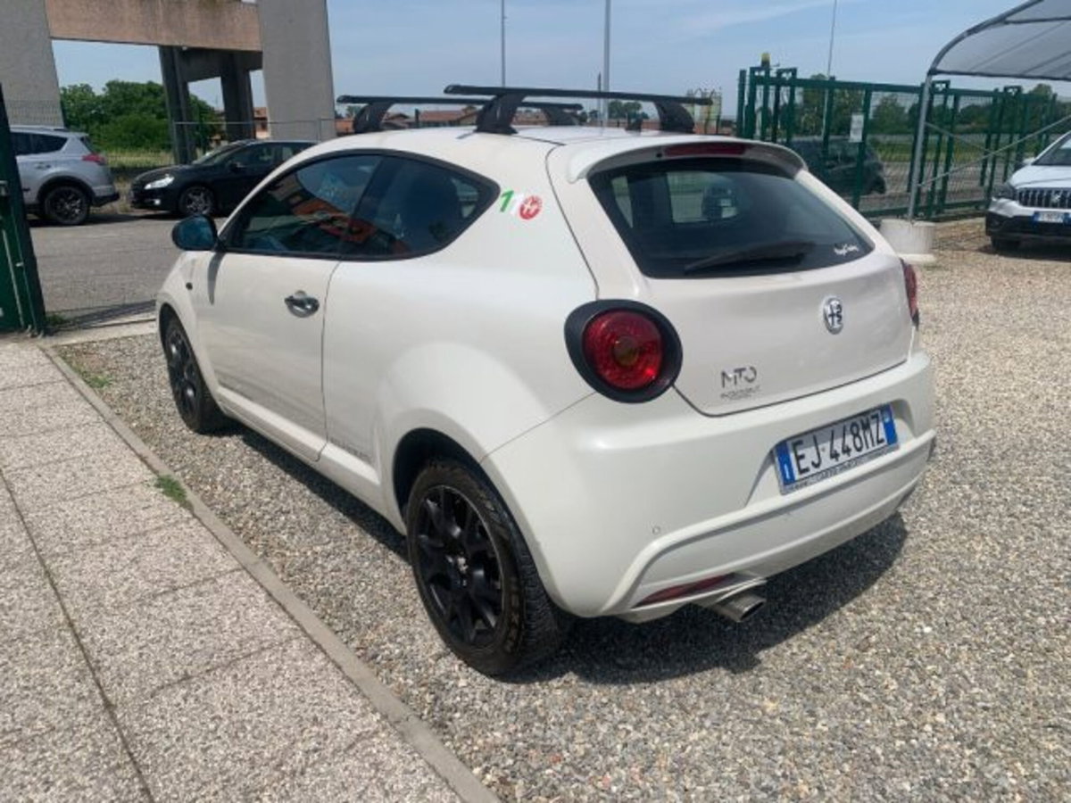 Alfa Romeo MiTo 1.3 JTDm-2 95 CV S&S Distinctive (7)