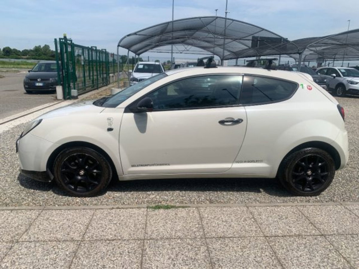 Alfa Romeo MiTo 1.3 JTDm-2 95 CV S&S Distinctive (8)