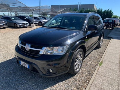 Fiat Freemont 2.0 Multijet 140 CV Urban usata