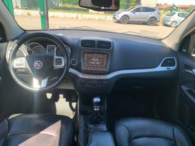 Fiat Freemont 2.0 Multijet 140 CV Urban (12)