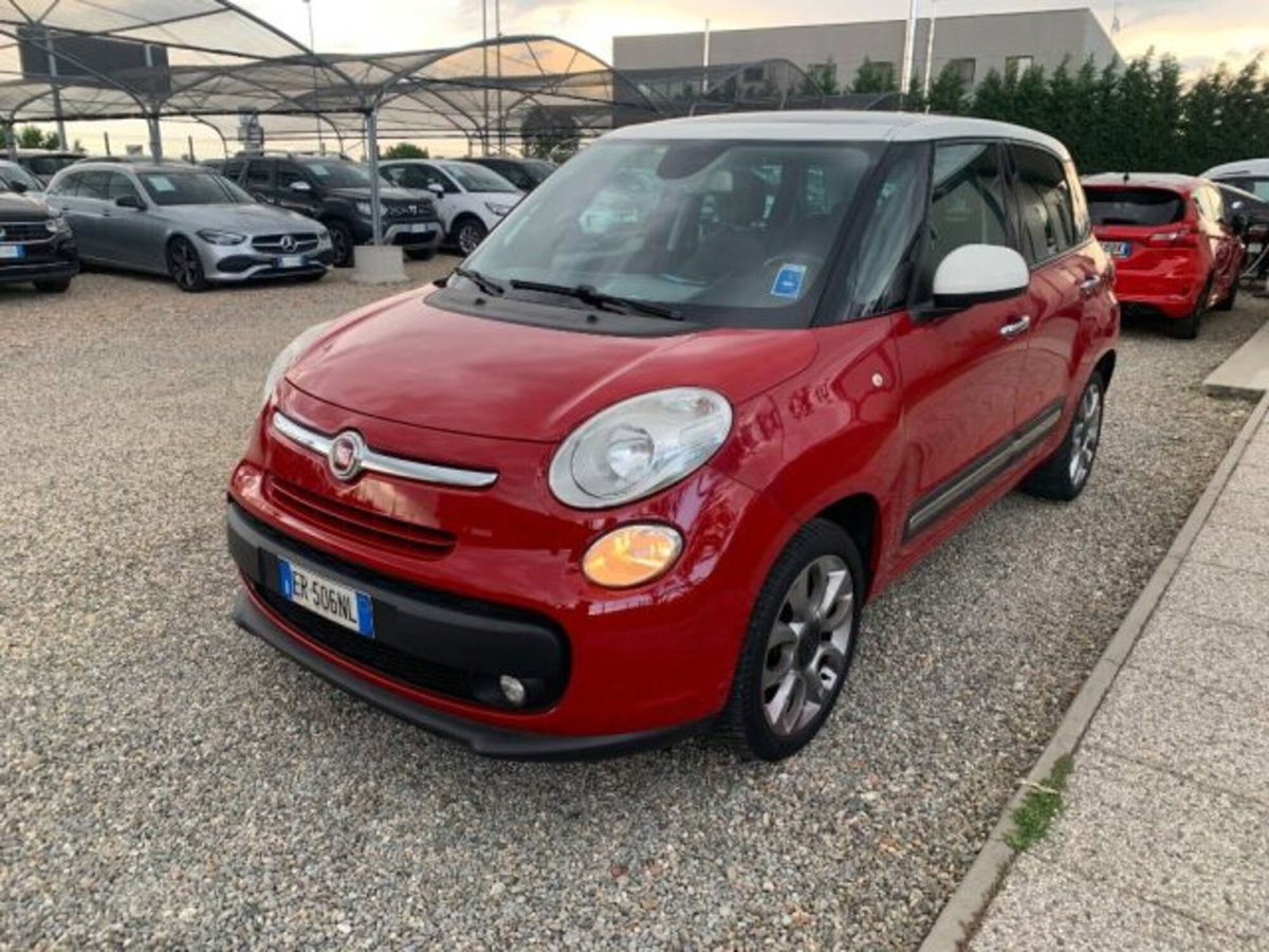 Fiat 500L 0.9 TwinAir 105 CV Lounge