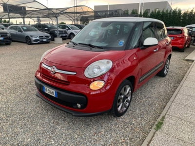 Fiat 500L 0.9 TwinAir 105 CV Lounge usata