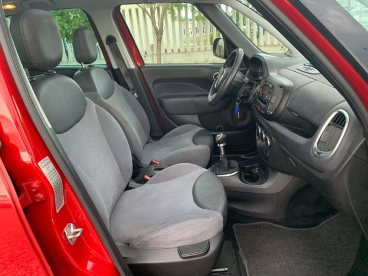 Fiat 500L 0.9 TwinAir 105 CV Lounge (10)