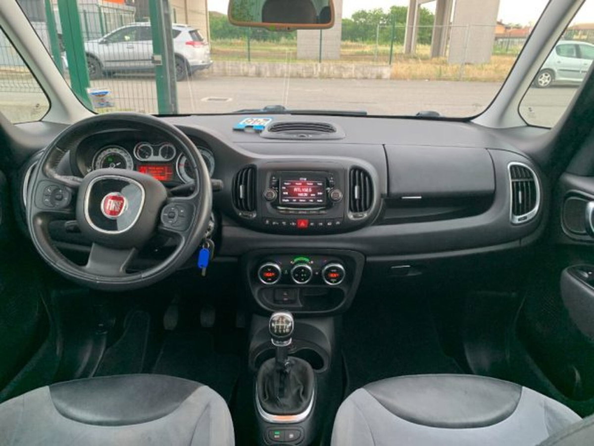 Fiat 500L 0.9 TwinAir 105 CV Lounge (11)