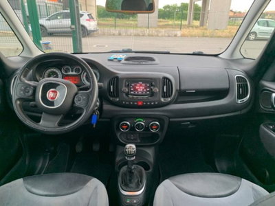 Fiat 500L 0.9 TwinAir 105 CV Lounge (11)