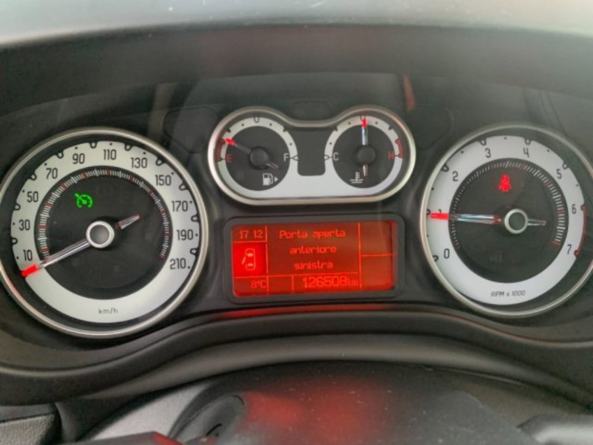Fiat 500L 0.9 TwinAir 105 CV Lounge (13)