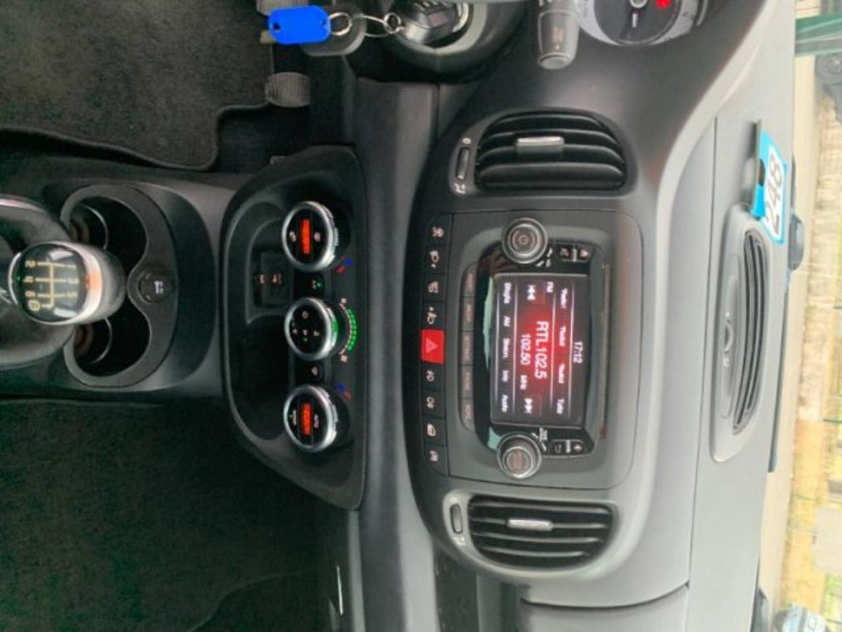 Fiat 500L 0.9 TwinAir 105 CV Lounge (14)