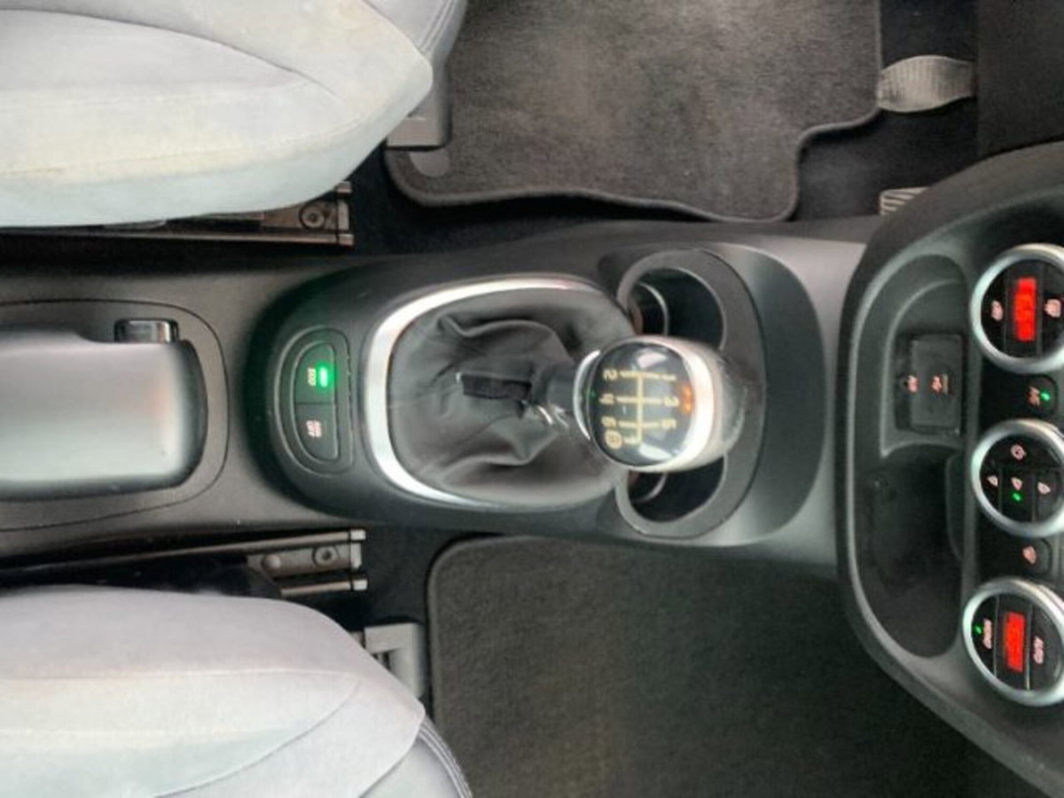 Fiat 500L 0.9 TwinAir 105 CV Lounge (15)