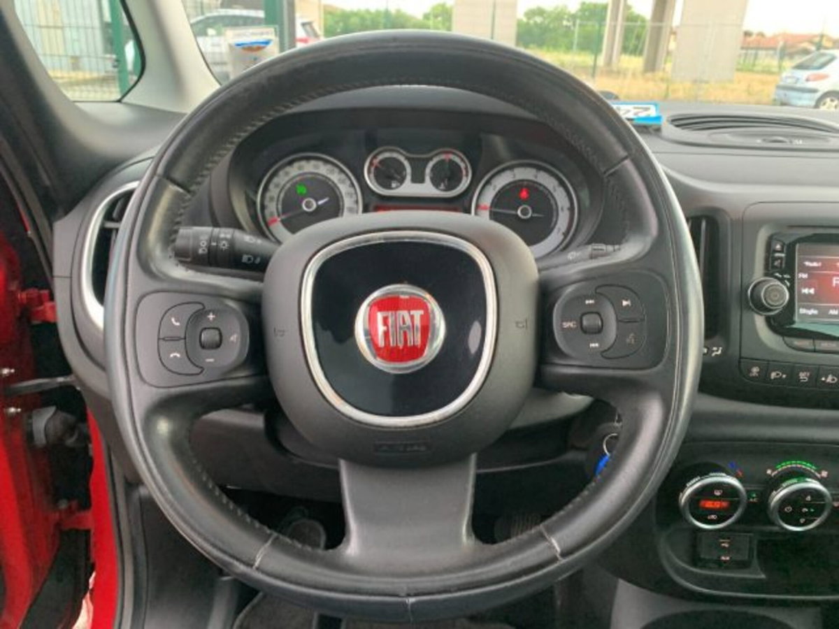 Fiat 500L 0.9 TwinAir 105 CV Lounge (16)