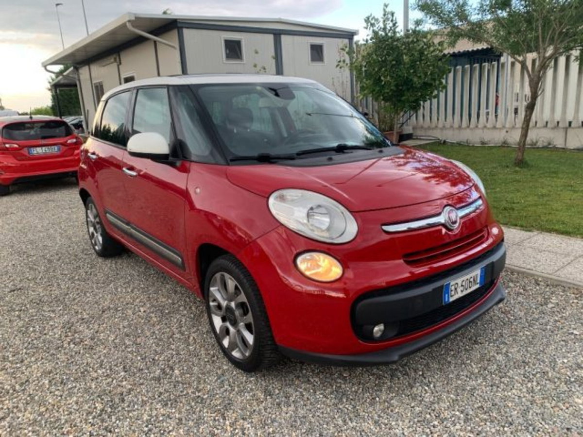 Fiat 500L 0.9 TwinAir 105 CV Lounge (3)