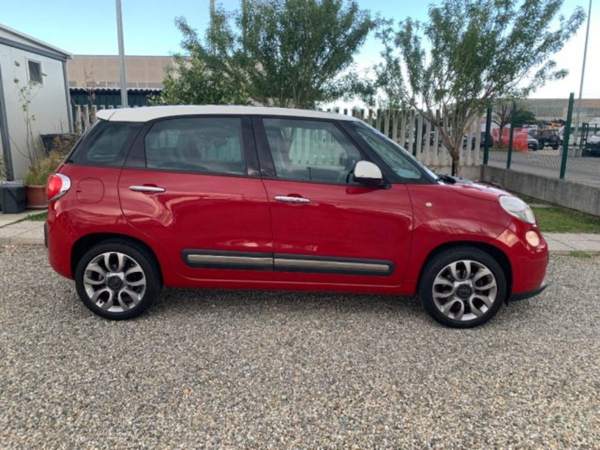 Fiat 500L 0.9 TwinAir 105 CV Lounge (4)