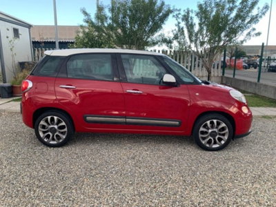 Fiat 500L 0.9 TwinAir 105 CV Lounge (4)