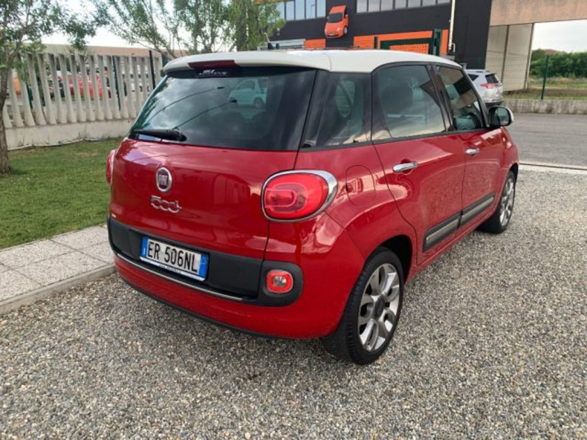 Fiat 500L 0.9 TwinAir 105 CV Lounge (5)