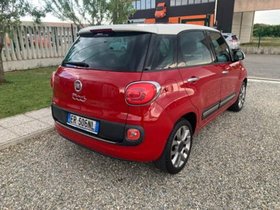 Fiat 500L 0.9 TwinAir 105 CV Lounge (5)