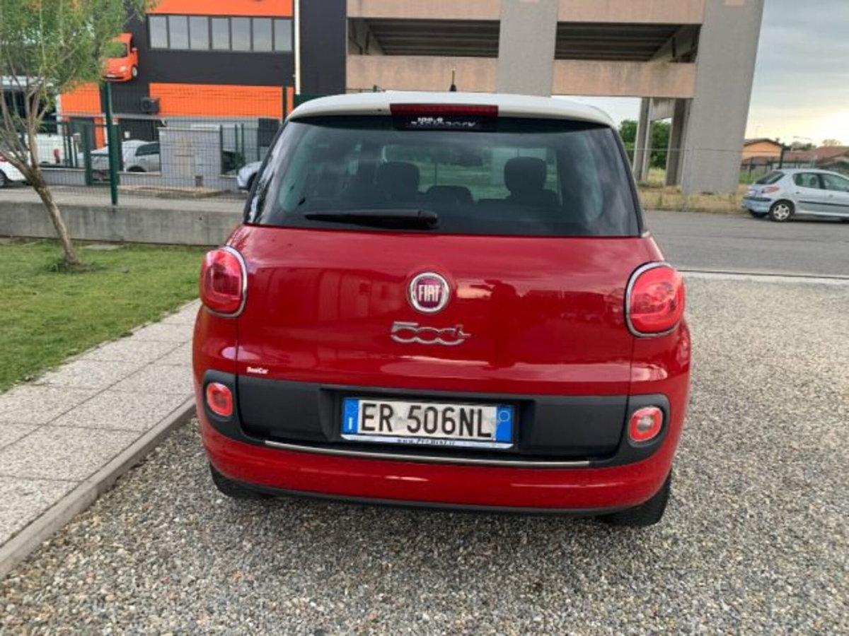 Fiat 500L 0.9 TwinAir 105 CV Lounge (6)