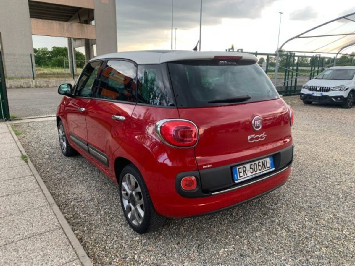 Fiat 500L 0.9 TwinAir 105 CV Lounge (7)