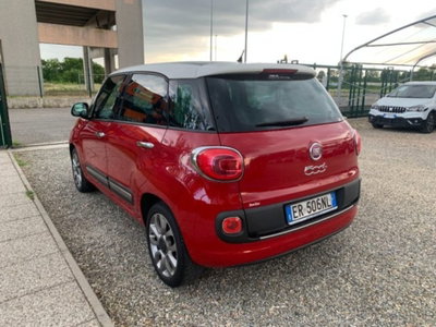 Fiat 500L 0.9 TwinAir 105 CV Lounge (7)