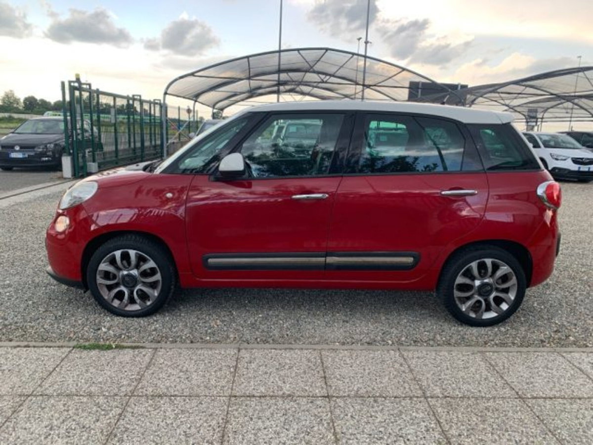 Fiat 500L 0.9 TwinAir 105 CV Lounge (8)