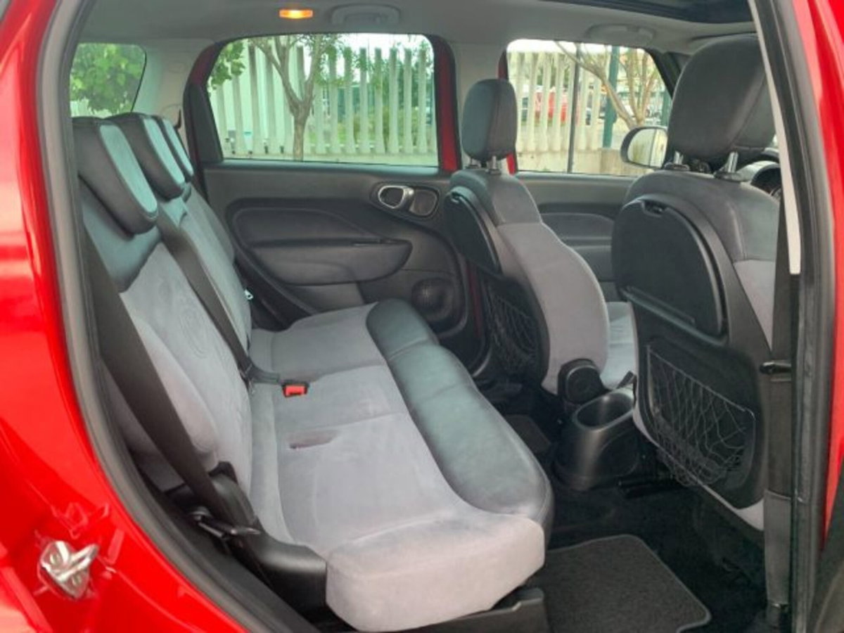 Fiat 500L 0.9 TwinAir 105 CV Lounge (9)