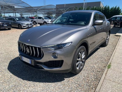 Maserati Levante Levante V6 Diesel 275 CV AWD usata