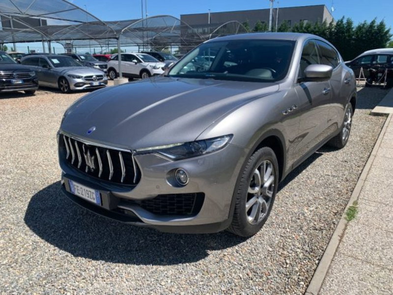 Maserati Levante Levante V6 Diesel 275 CV AWD