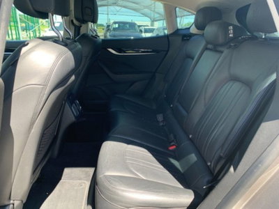 Maserati Levante Levante V6 Diesel 275 CV AWD (10)