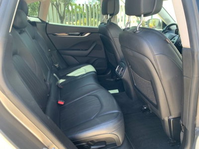 Maserati Levante Levante V6 Diesel 275 CV AWD (11)