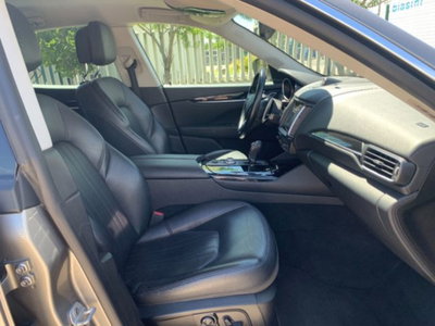 Maserati Levante Levante V6 Diesel 275 CV AWD (12)