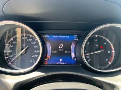 Maserati Levante Levante V6 Diesel 275 CV AWD (14)