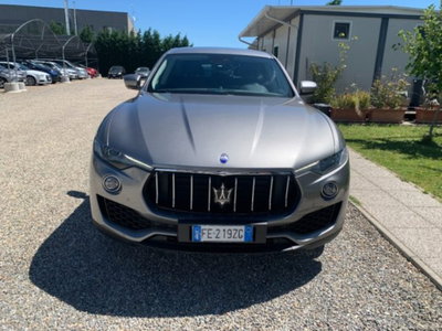 Maserati Levante Levante V6 Diesel 275 CV AWD (2)