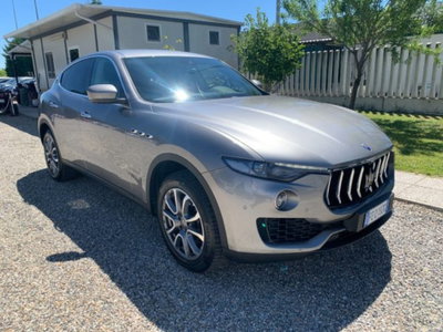 Maserati Levante Levante V6 Diesel 275 CV AWD (3)