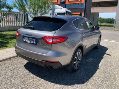 Maserati Levante Levante V6 Diesel 275 CV AWD (5)
