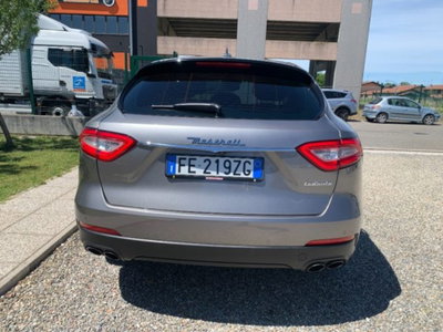 Maserati Levante Levante V6 Diesel 275 CV AWD (6)