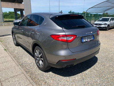 Maserati Levante Levante V6 Diesel 275 CV AWD (7)