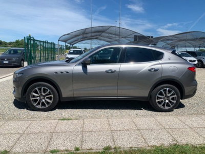 Maserati Levante Levante V6 Diesel 275 CV AWD (8)