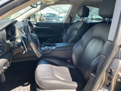 Maserati Levante Levante V6 Diesel 275 CV AWD (9)