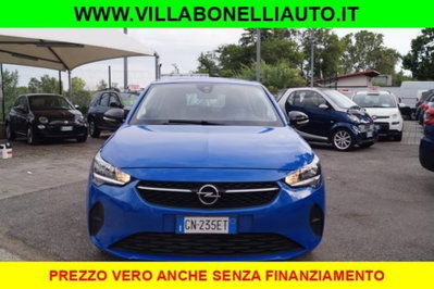 Opel Corsa 1.2 Edition usata