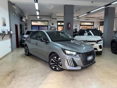 Peugeot 208 PureTech 100 Stop&Start 5 porte Allure usata