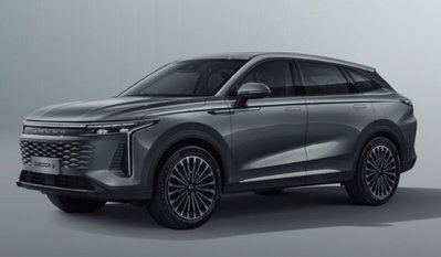 Omoda Omoda 9 SHS-P 1.5 tgdi phev Premium i-awd nuova