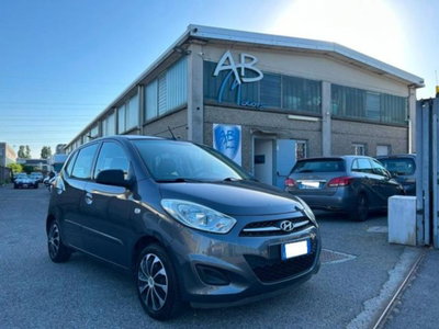 Hyundai i10 1.1 12V Classic usata