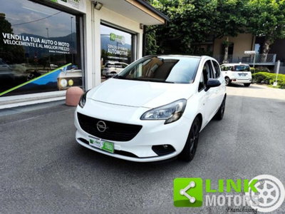 Opel Corsa 1.2 5 porte b-Color usata
