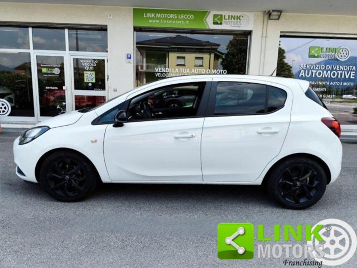 Opel Corsa 1.2 5 porte b-Color (11)