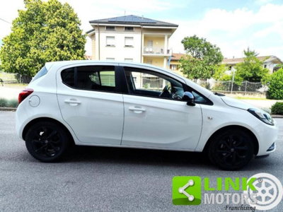 Opel Corsa 1.2 5 porte b-Color (12)