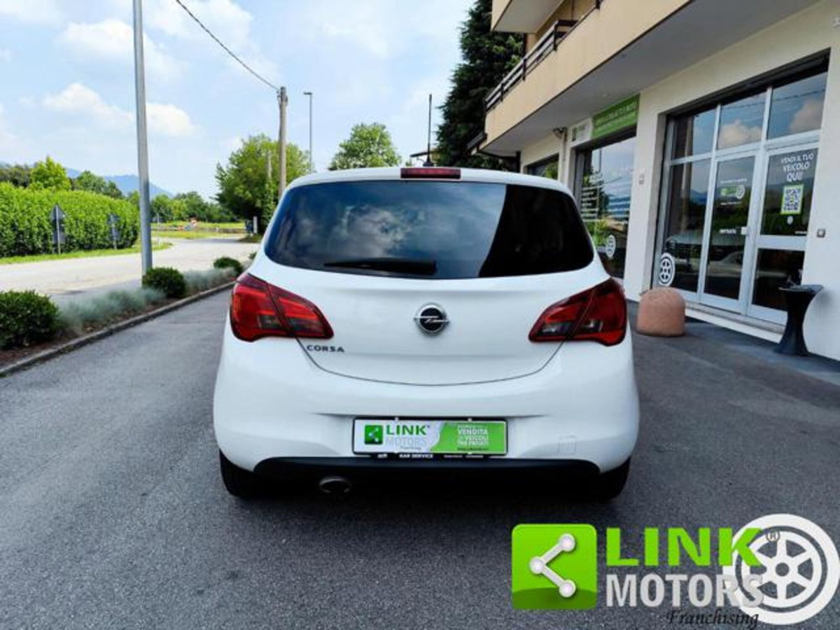 Opel Corsa 1.2 5 porte b-Color (14)