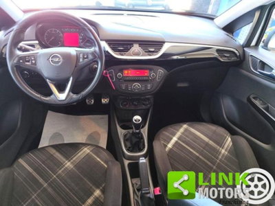 Opel Corsa 1.2 5 porte b-Color (4)