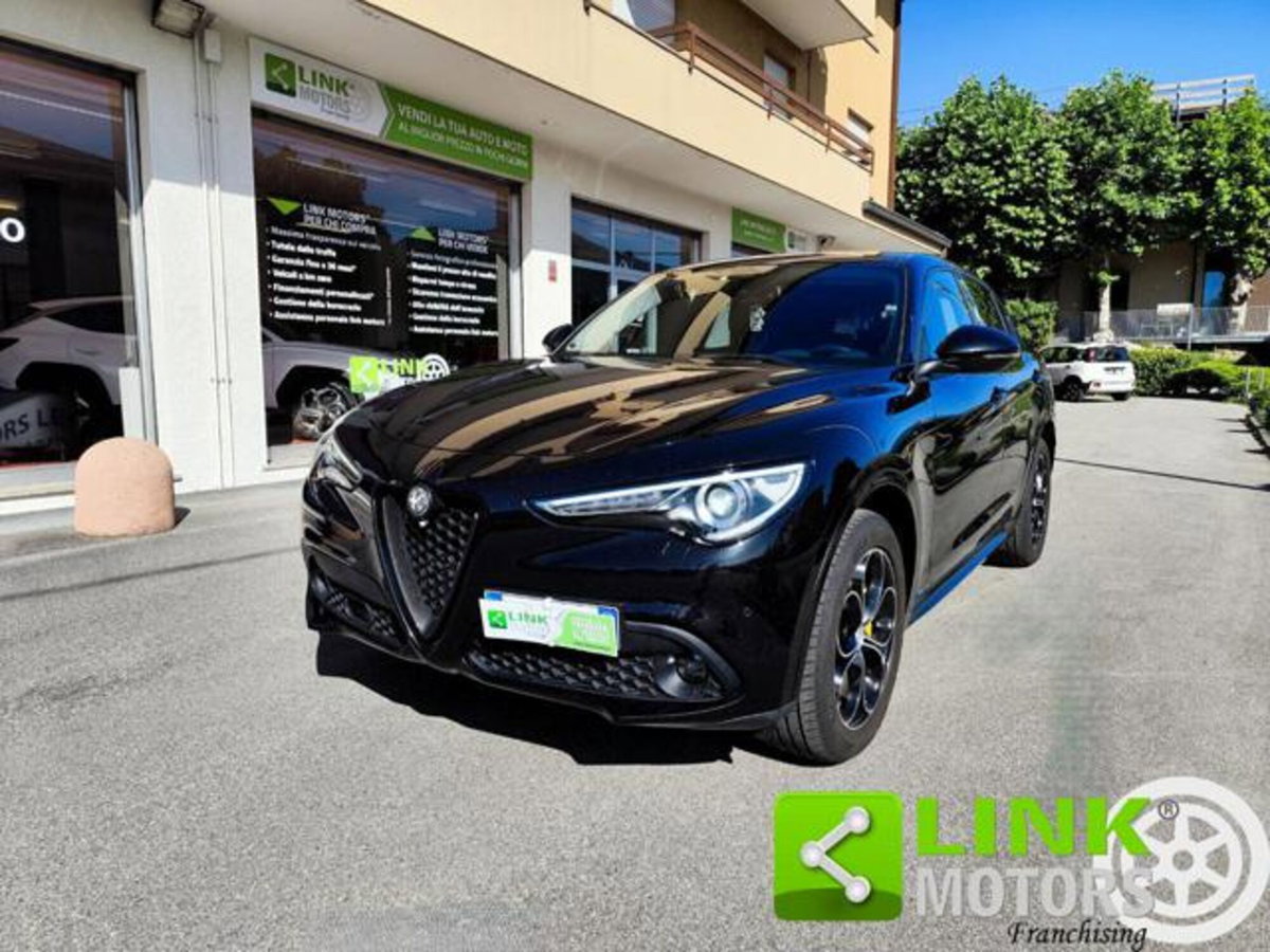 Alfa Romeo Stelvio Stelvio 2.2 Turbodiesel 210 CV AT8 Q4 Executive